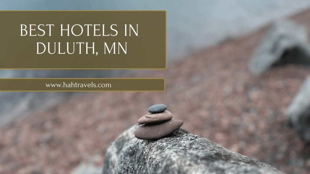 Traveling to Duluth, MN is a great choice for a family vacation in the Midwest. Here are the top 10 hotels in Duluth.