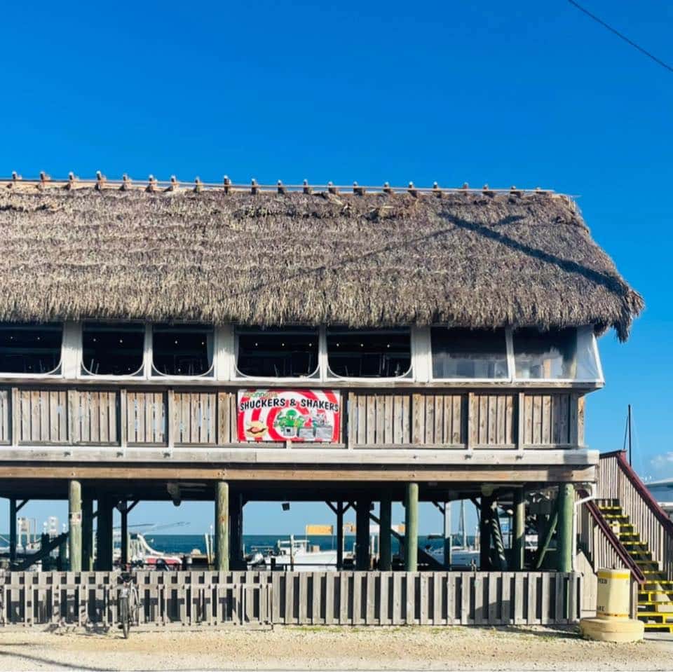 Keys Fisheries is a great restaurant for seafood.