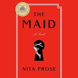 The Maid by Nita Prose