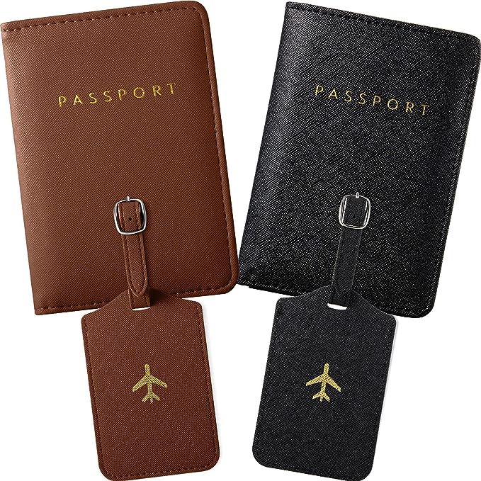 A passport holder if you're flying to Ireland.