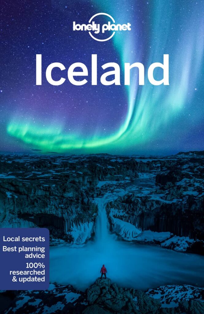 Learn the best time to visit Iceland with a book like this.