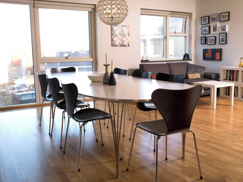 An apartment in Reykjavik is a wonderful location when you plan a trip to Iceland.