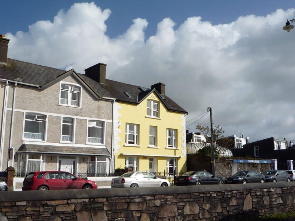 If you plan an Ireland trip from the USA, a stay in Dingle would be great.