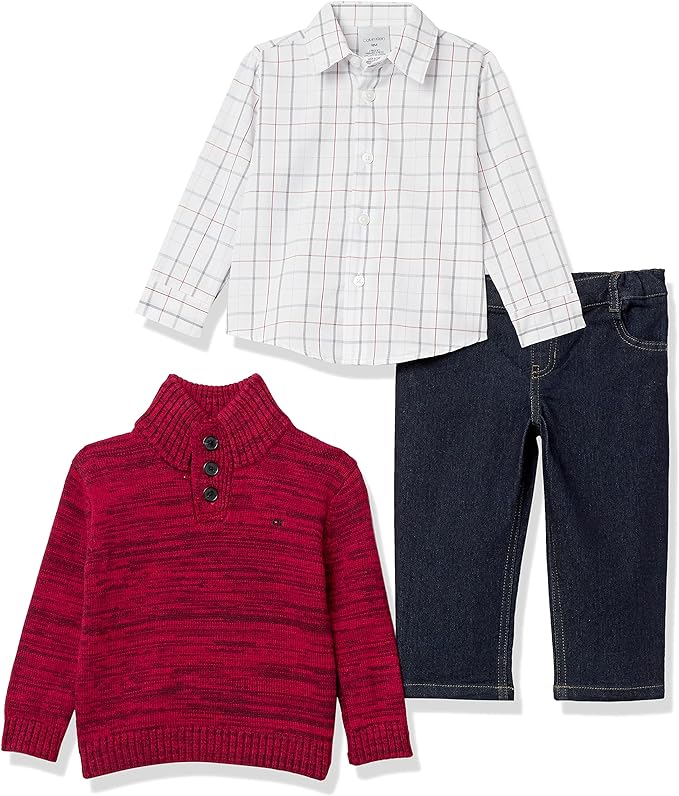 Boys Christmas Outfit