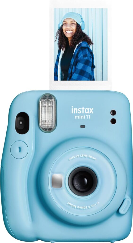 Intant camera. A great accessory