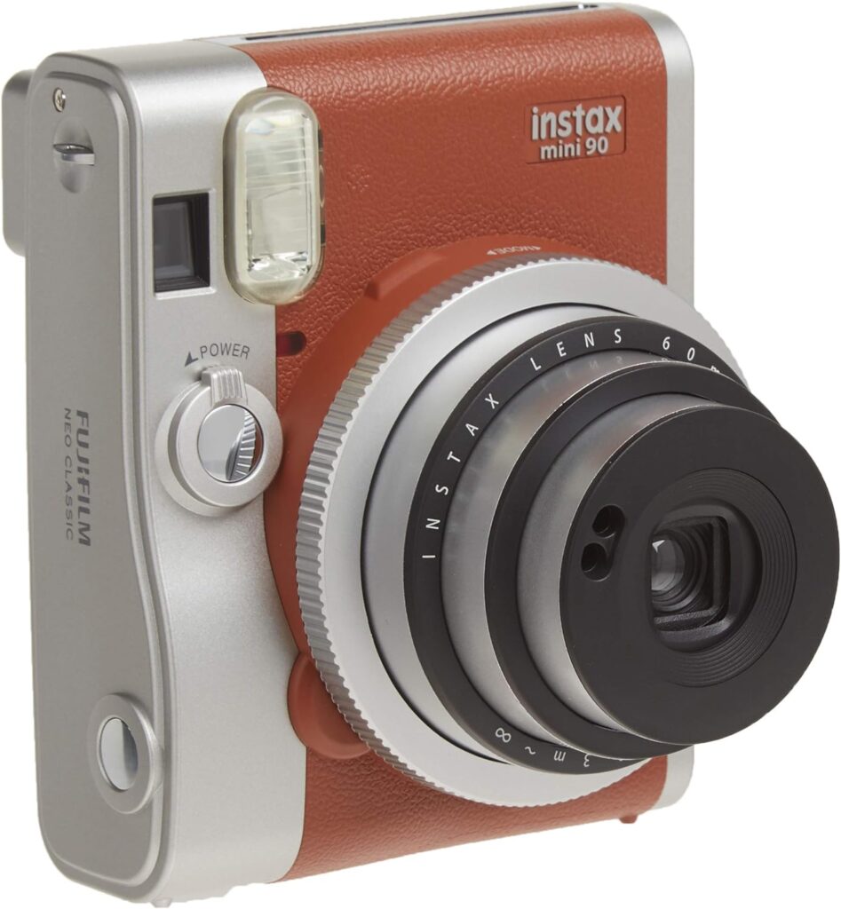 Insant camera accessory