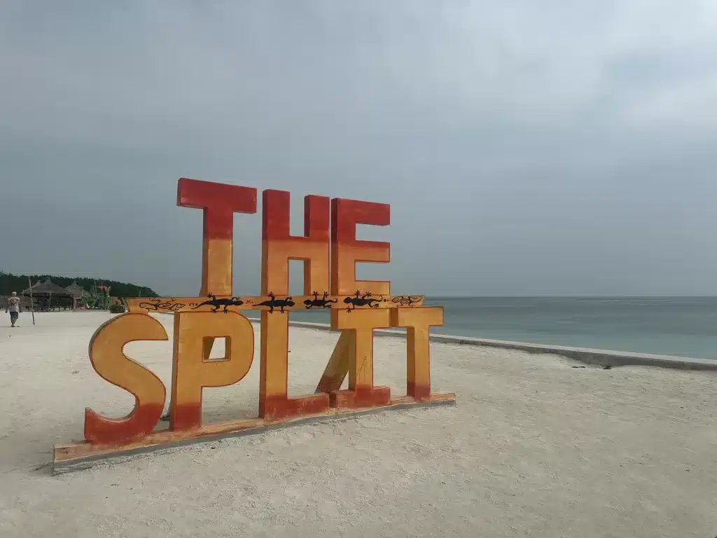 The Split