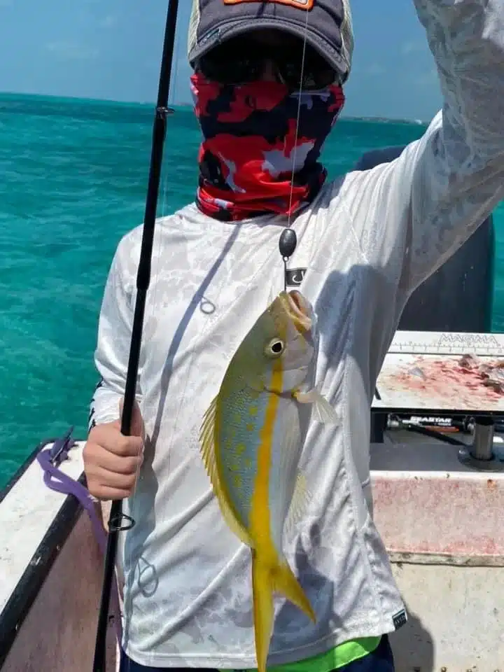 While spending one week in Belize with your family, make sure add fishing, to your itinerary.