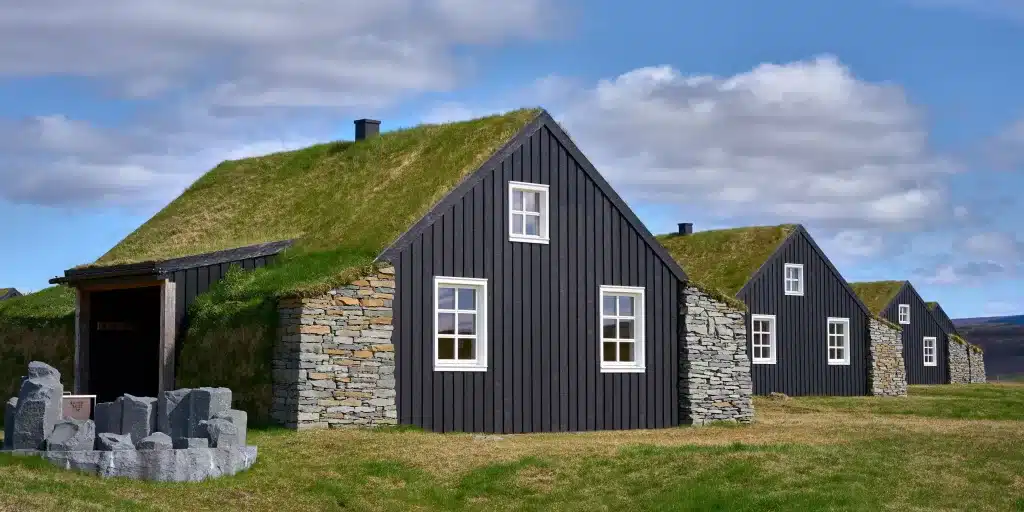 Torfus Retreat is a unique place to stay in Iceland. 