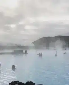 The Retreat at the Blue Lagoon is one the best boutique hotels to chose from in Iceland.