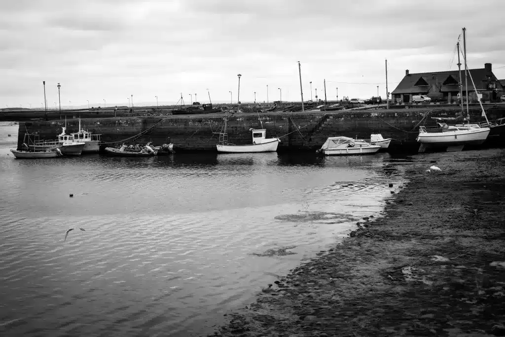 Touring Galway offers plenty of photo opportunities. 