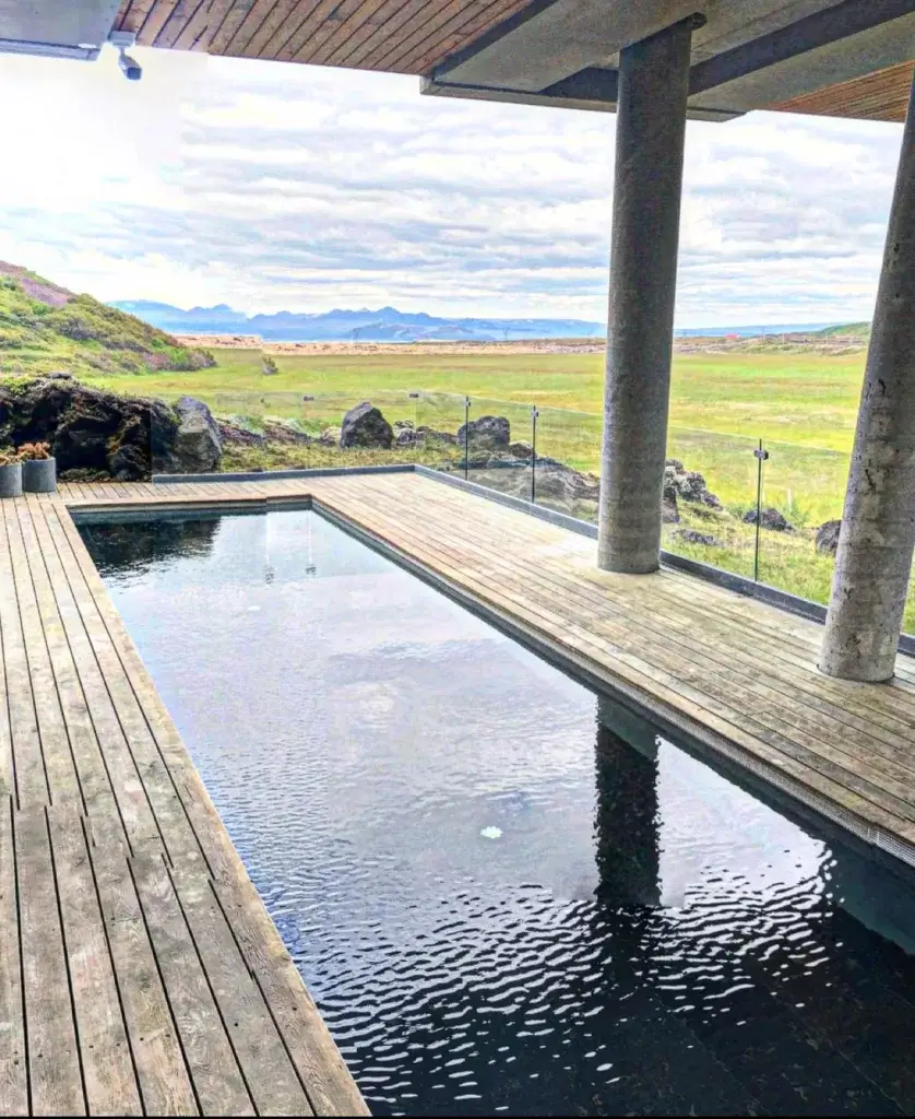 Ion Adventure Hotel is a boutique hotel near the Golden Circle in Iceland.