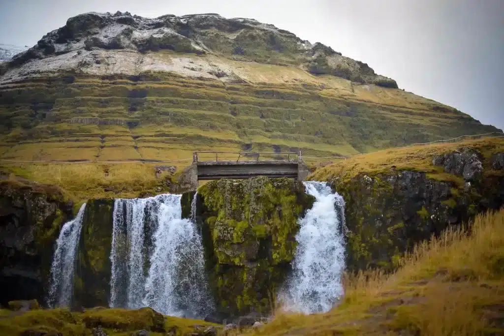 Visiting Kirkjufell is a highlight when you're plan a trip to Iceland for a 7 day itinerary.