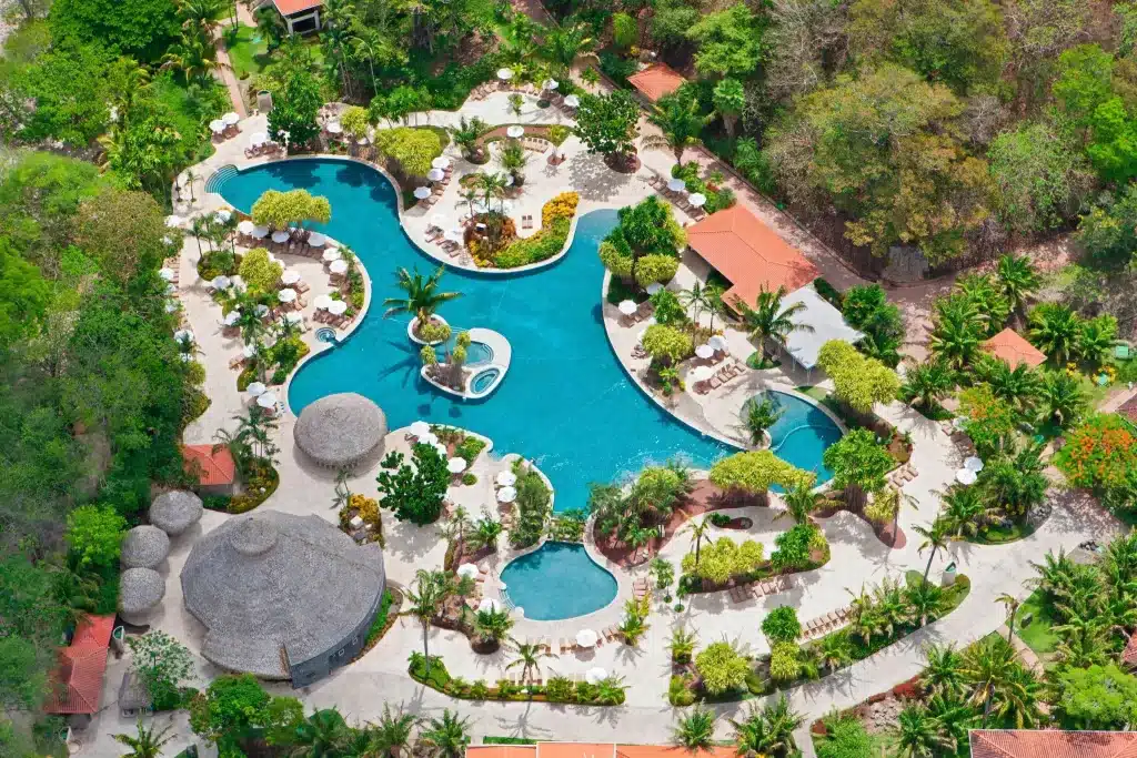 If staying at one of Costa Rica's best resorts is on your itinerary, look into The Westin. 