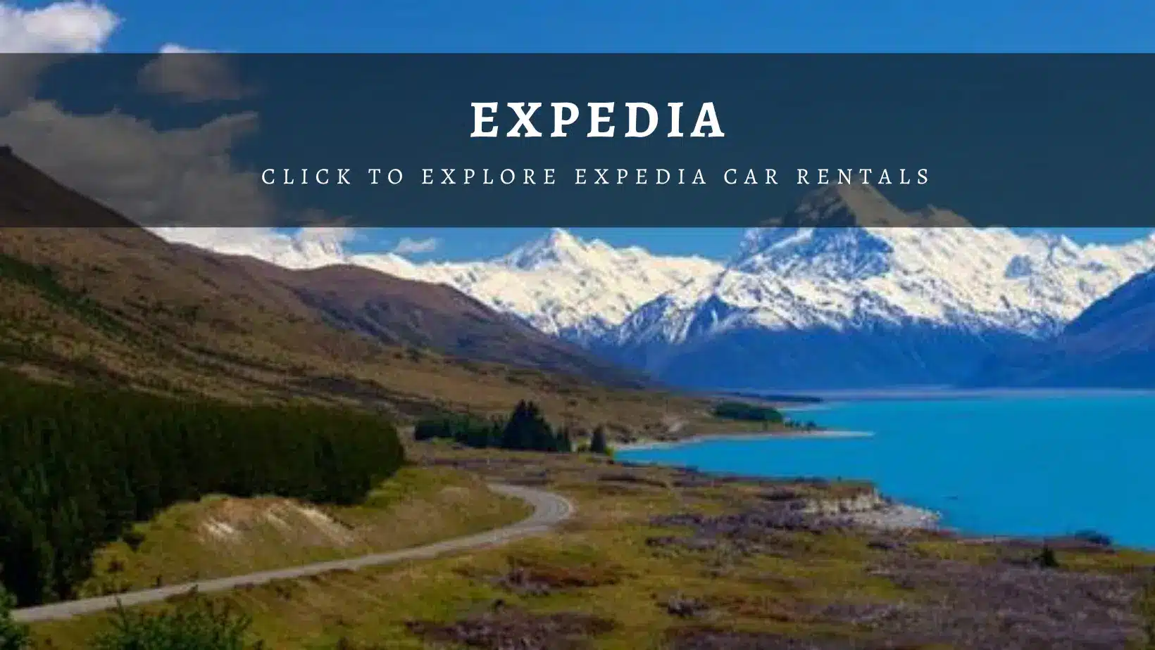 Car rental through Expedia is what we did when we self-drove Iceland's Golden Circle route and followed the map.