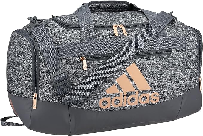 Teenage girl gym bag that may or may not match her backpack.