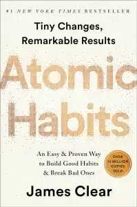 Atomic Habits is one of the best books for women, a must read novel.