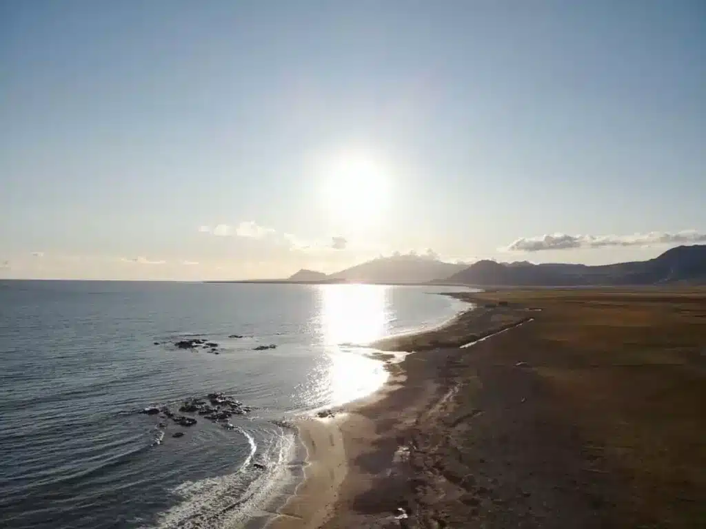 An oceanfront rental on Snaefellsnes for your Iceland itinerary. 