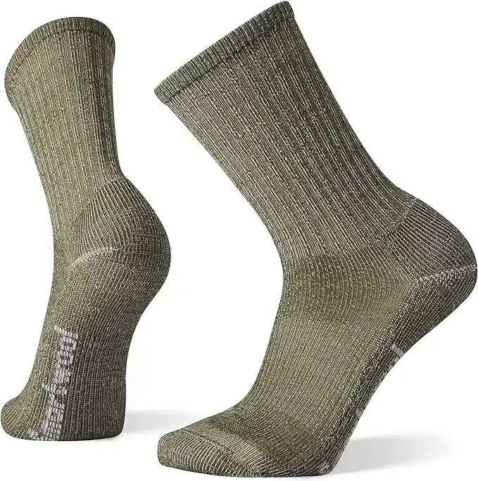 These men's smartwool socks are a excellent for hikes and pair well with Iceland's best shoes for winter. 