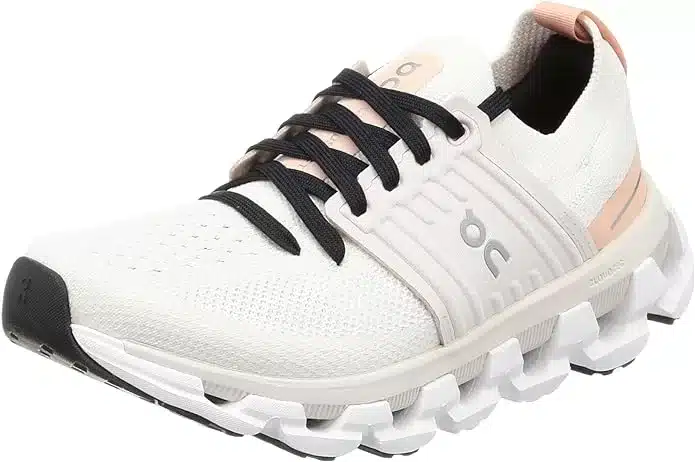 On Cloud running shoes are extremely comfortable for day trips in the city.