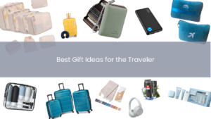 Gift guides for the traveler, whether you plan to buy one item or a basket of goodies. Don't forget to read cook recommendations.