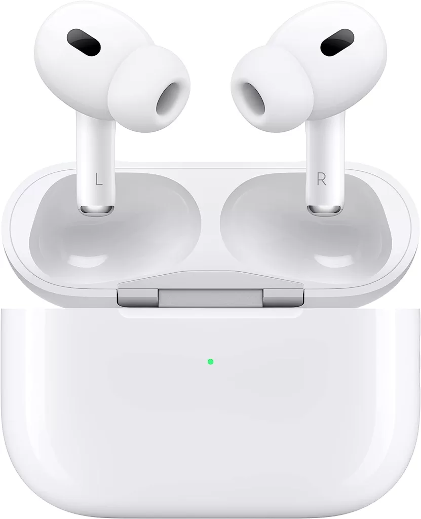 Apple AirPods make a useful travel gift and great Christmas gift idea for female travelers. 