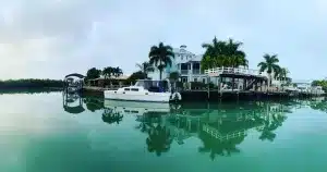 Canal homes in Florida are great places to stay on vacation and especially nice when you're close to some of the best beahes.