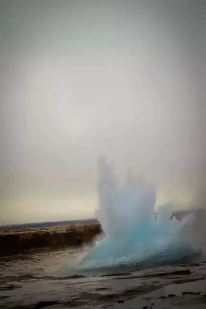 Geysir is a highlight to see if you have three days Iceland. 