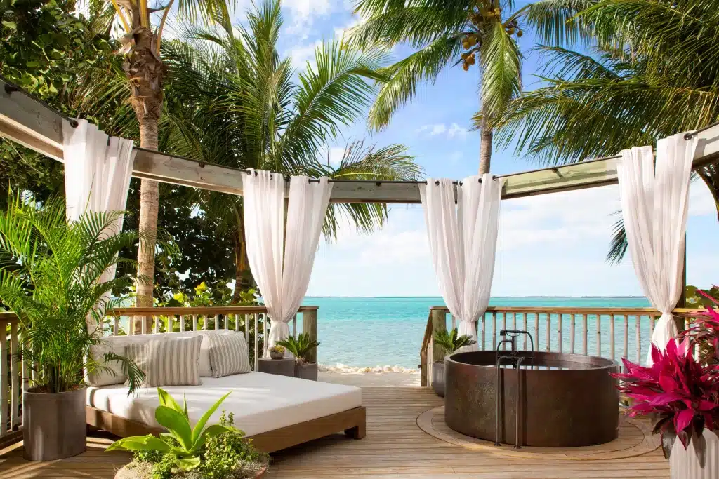 Little Palm is an adult-only resort in the Florida Keys, one of the best hotel experiences near Key West.