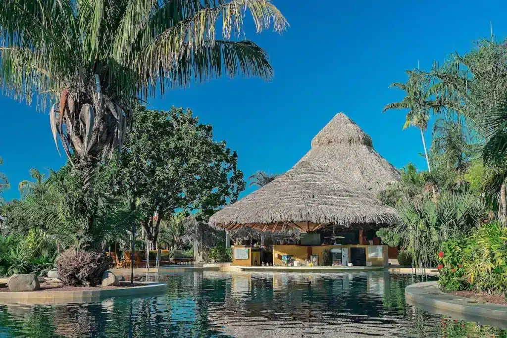 The Westin is a family hotel in Costa Rica.