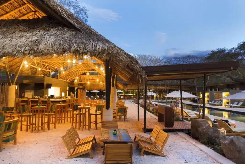 El Mangroove is one of the best boutique hotels on a 5-star beach in Guanacaste, Costa Rica.