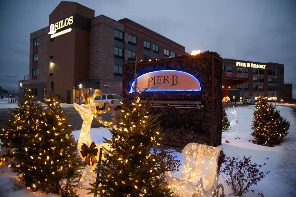 Pier B is a family favorite when it comes to hotels in Duluth, MN.