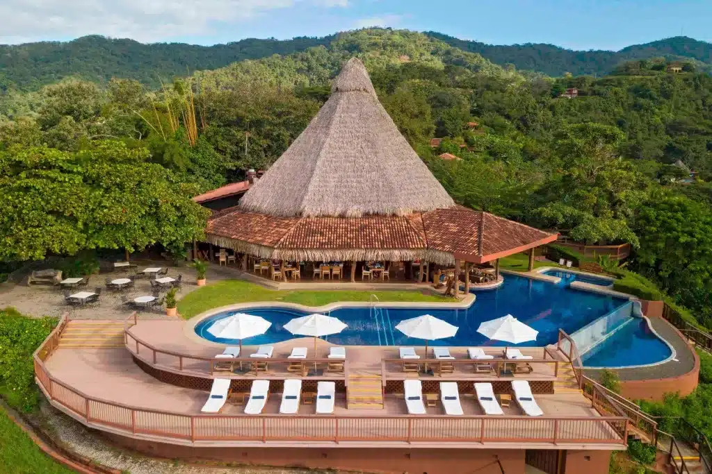 Hotel Punta Islita is one of the best boutique hotels on a 5-star beach in Guanacaste, Costa Rica.