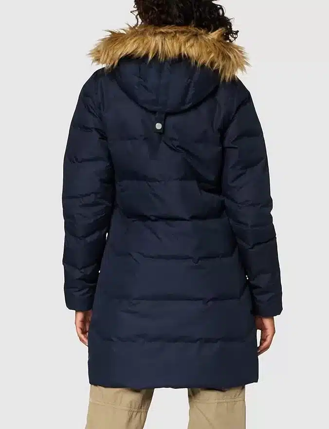 If you're wondering what to wear in Iceland in the winter, a high quality winter coat is a must.