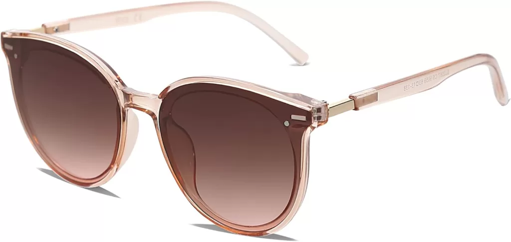 Sunglasses are a must on your packing list for March.