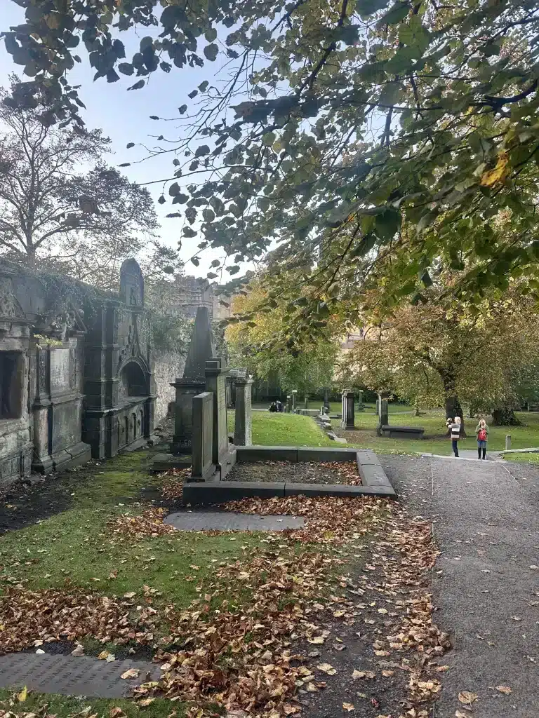 Greyfriars Kirkyard is one of the free places to visit in Scotlands capital city. 