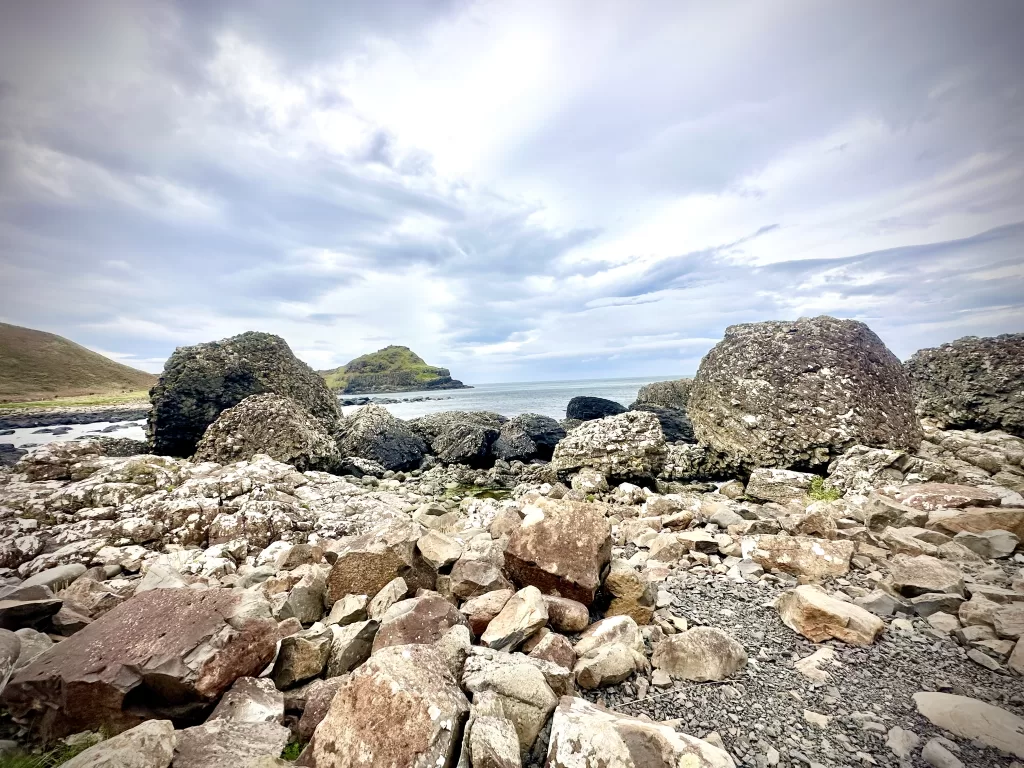 The views at Giants Causeway are wonderful and a must see on your Northern Ireland itinerary. 