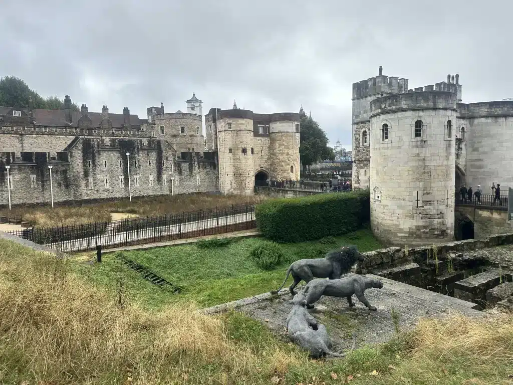 A UK Travel itinerary often includes a visit to the Tower of London. 