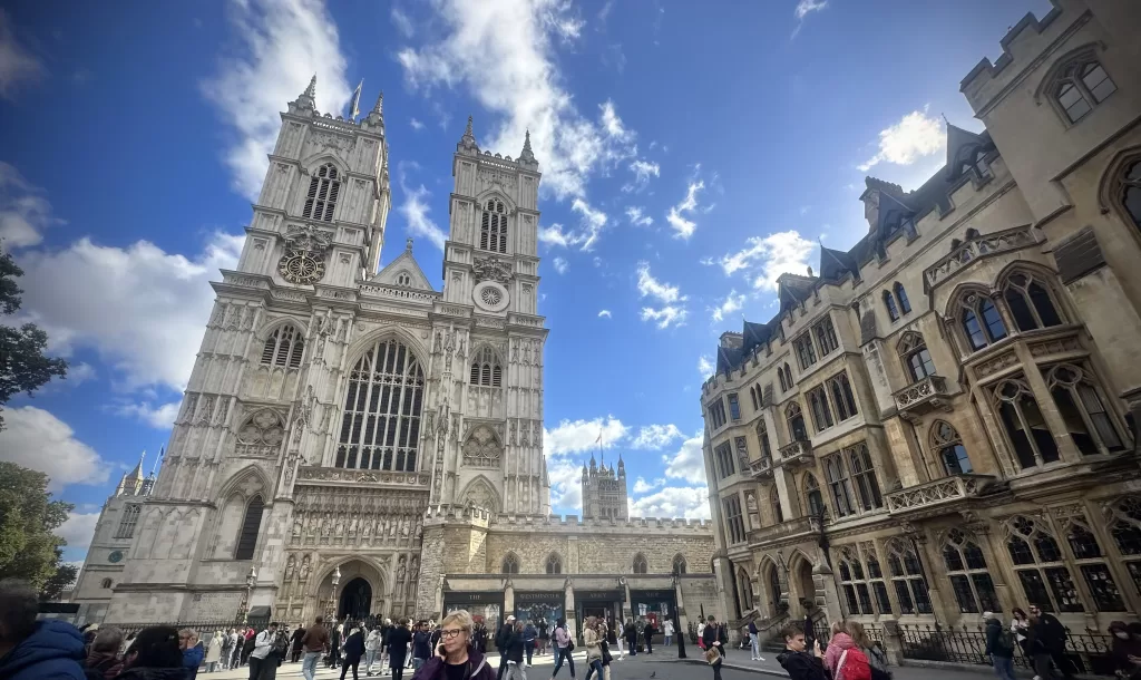 Westminster is a great sight to see on your itinerary for the United Kingdom. 