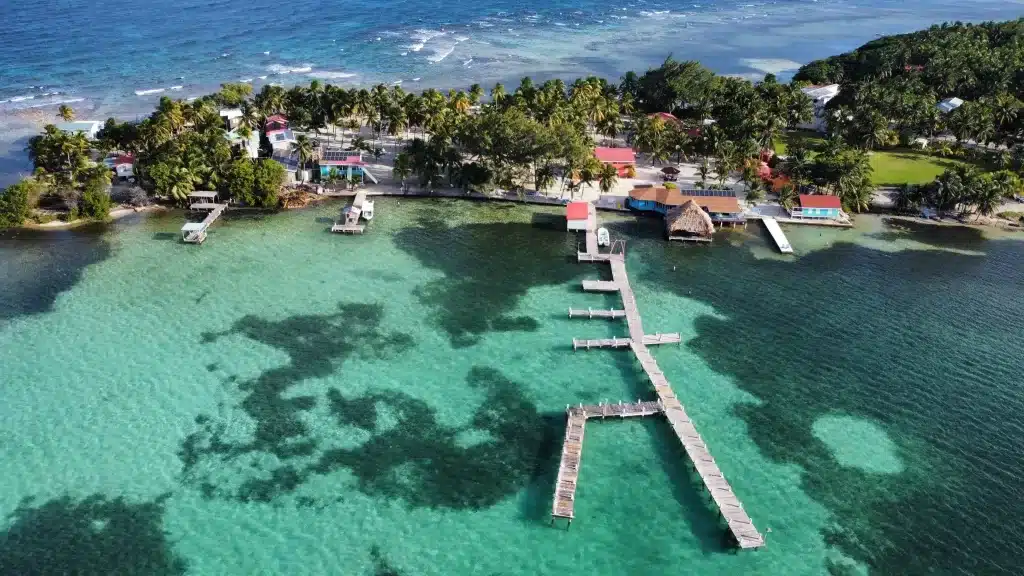 Blue Marlin Resort offers some of the best all-inclusive vacation packages in Belize. 