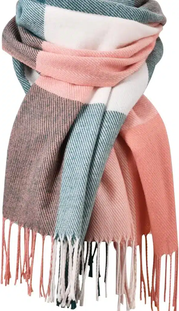 A scarf is on the free London packing list pdf.